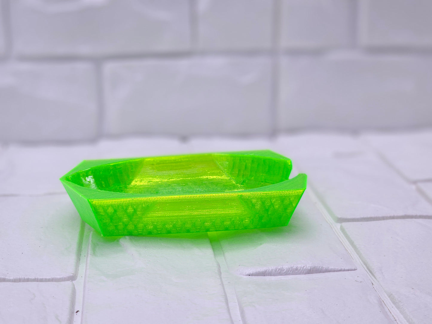 Chaos Gemerald - Lime