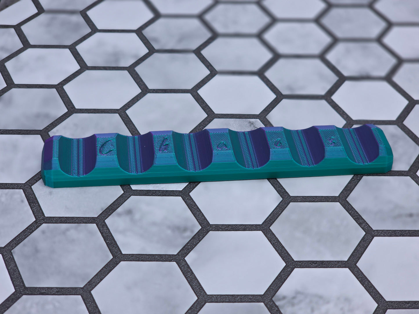 Balanced Chaos - Tanzanite