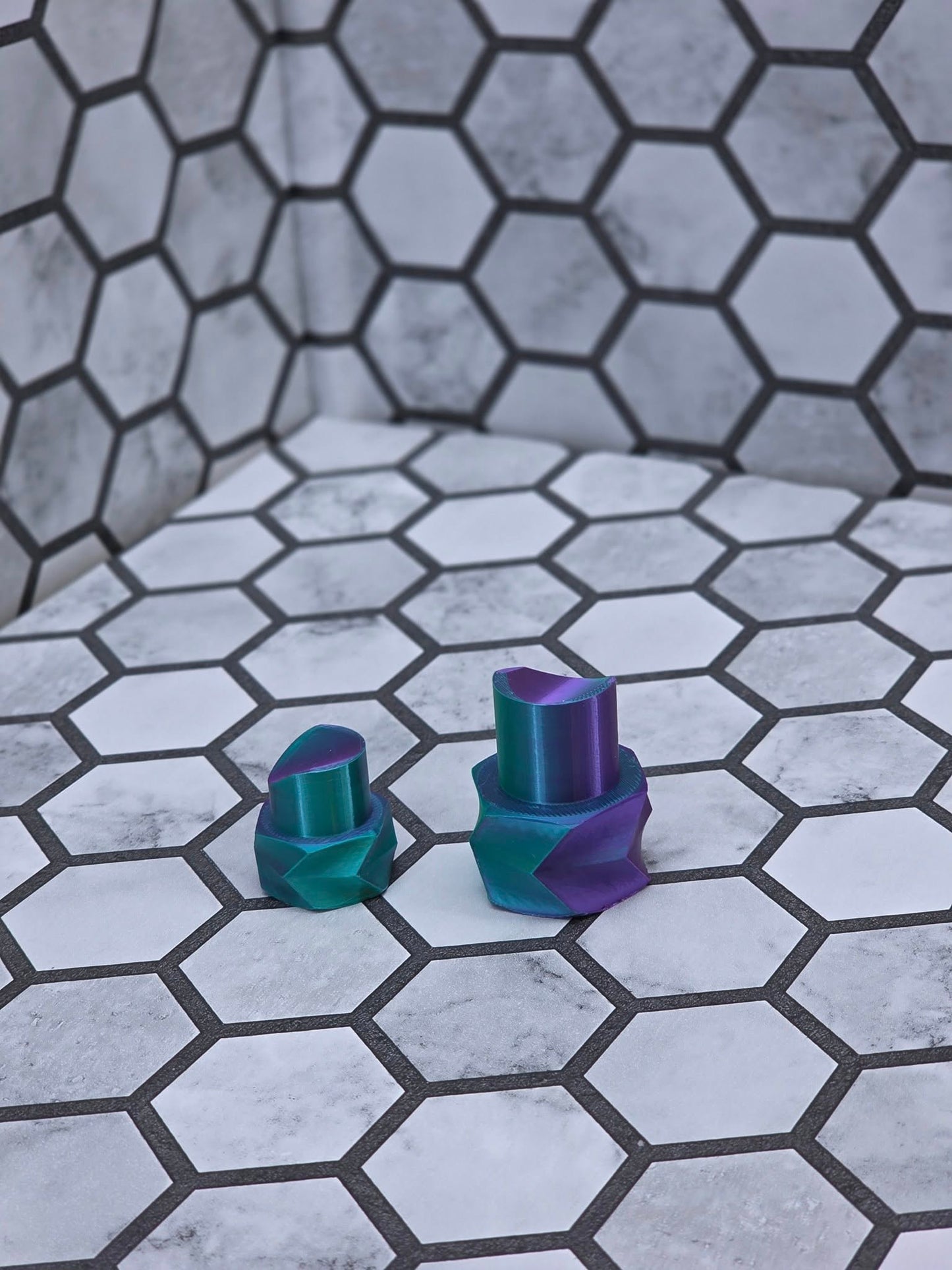 Resting Chaos - Tanzanite