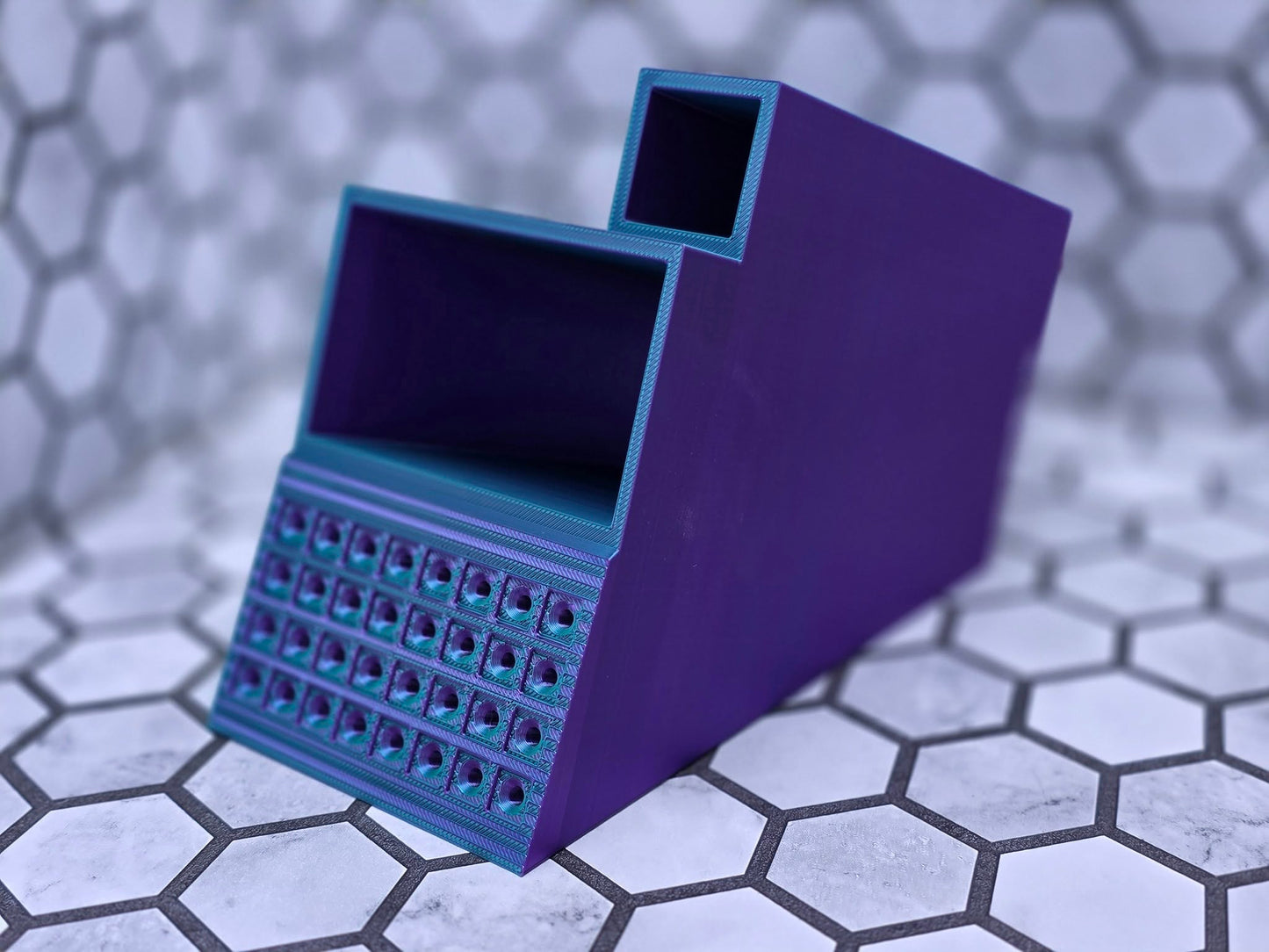 Chaotic Containment - Tanzanite