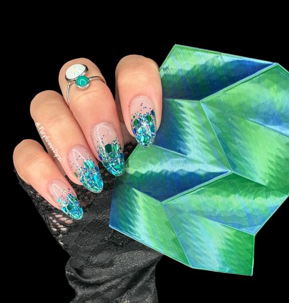Guest Dip - Gigi's Nail Co - Nancy Mulligan