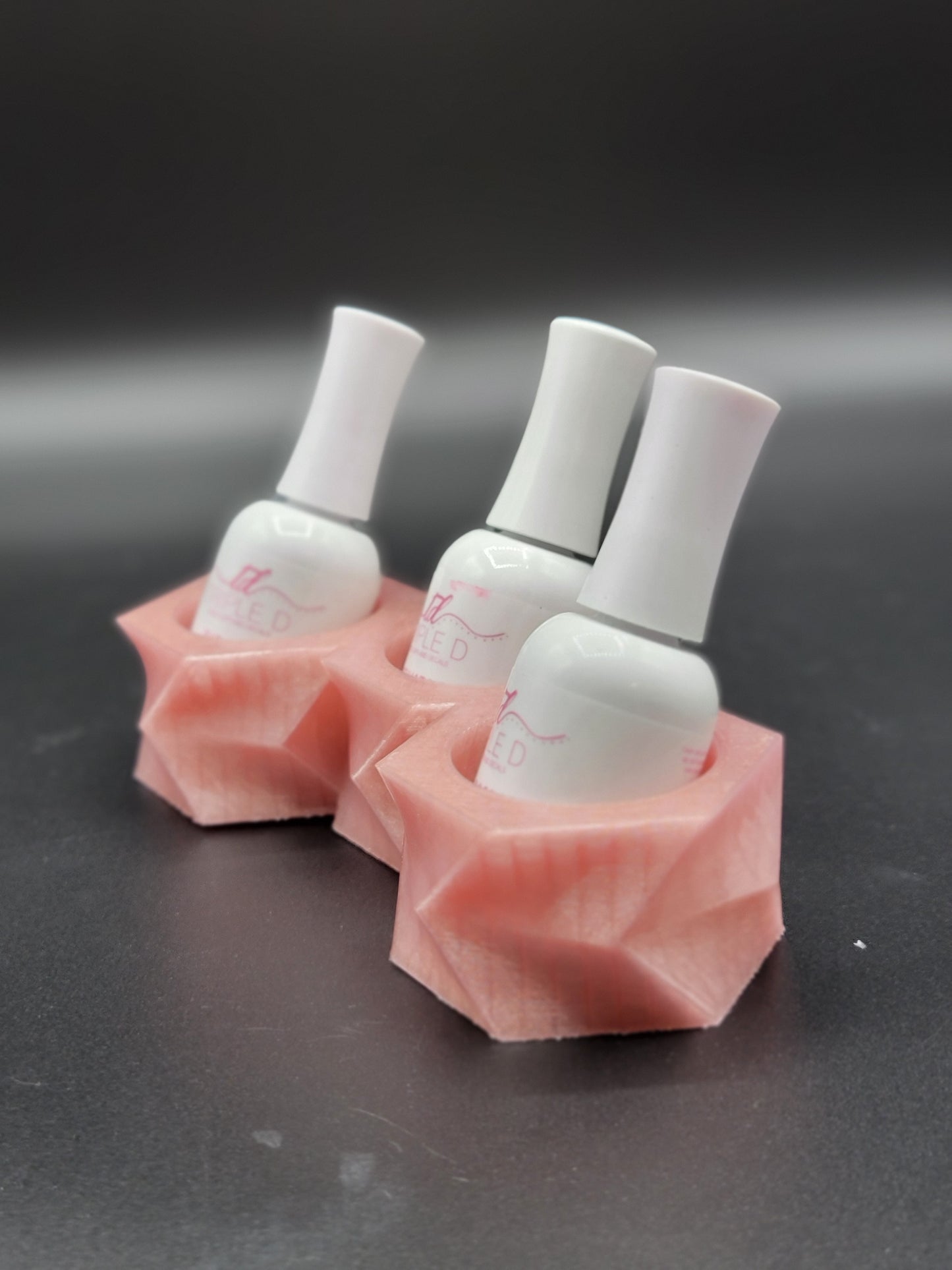 Liquid Chaos Trio - Coral
