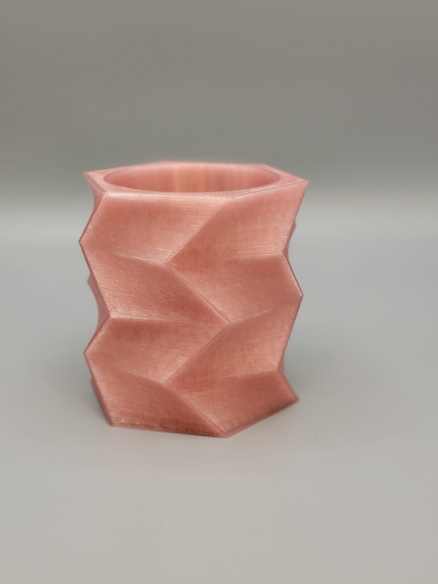 Cup O Chaos - Coral