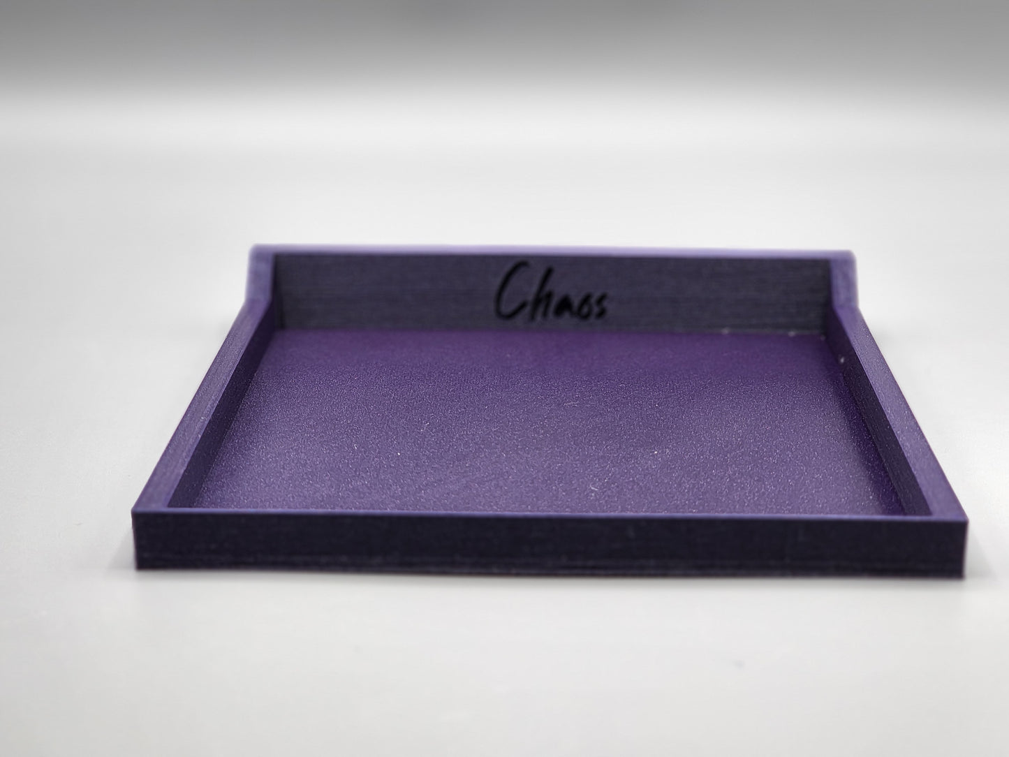 Flat-out Chaos - Iris