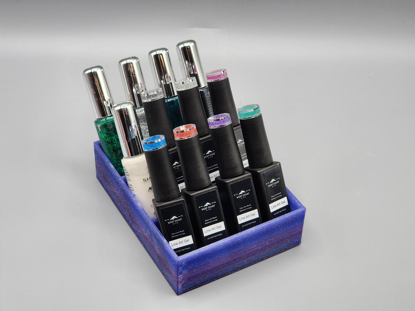 Stowed Chaos - Blurple Galaxy