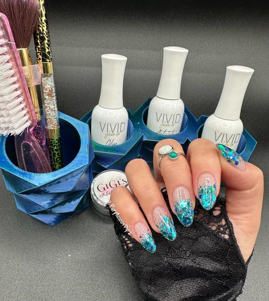 Guest Dip - Gigi's Nail Co - Nancy Mulligan