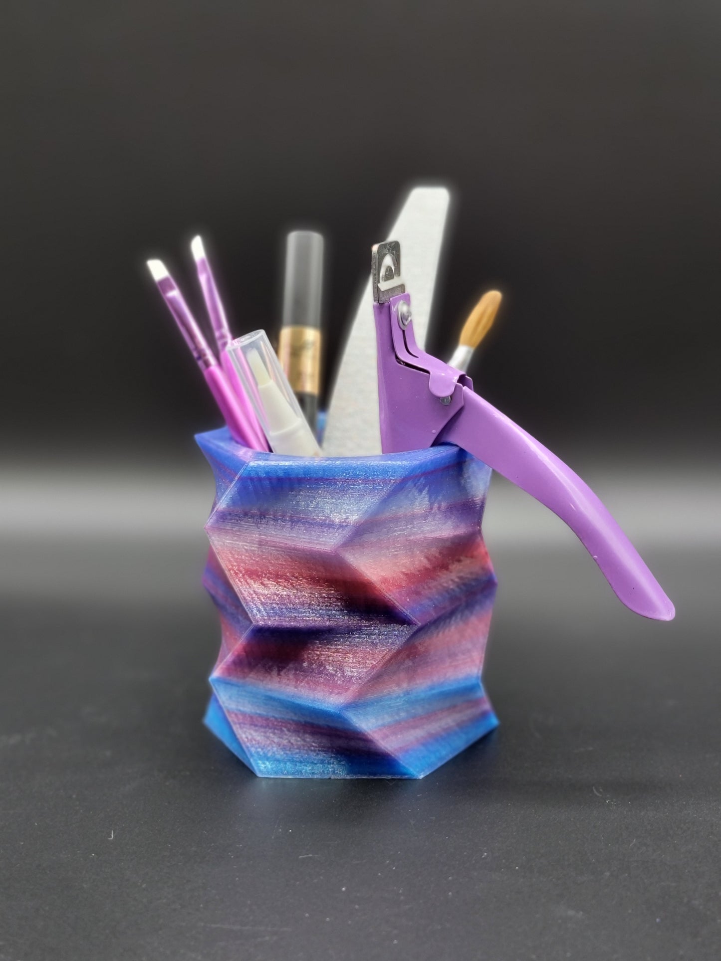 Cup O Chaos - Blurple Galaxy