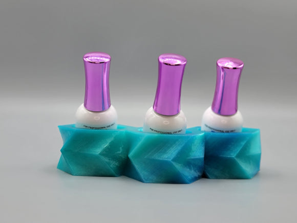 Liquid Chaos Trio - Sea Glass