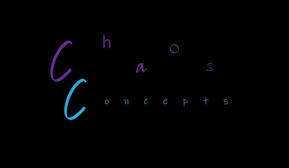 Chaos Concepts Gift Card!
